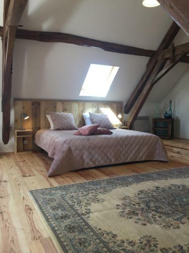Bed & Breakfast Domaine Les Grands P�rons