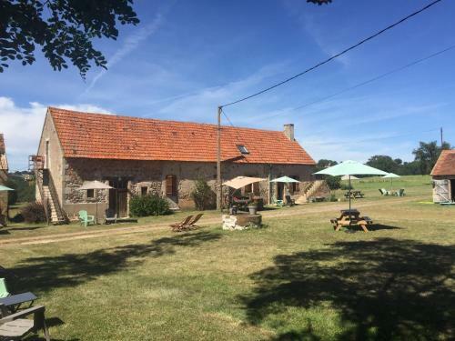 Bed & Breakfast Domaine Les Grands P�rons