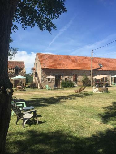 Bed & Breakfast Domaine Les Grands P�rons