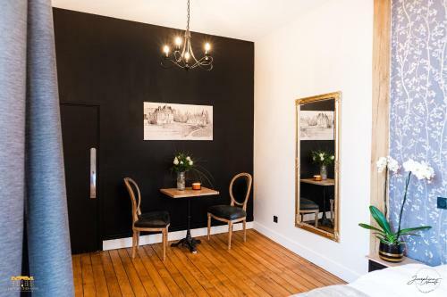 Hostal Ch�teau D'hermival