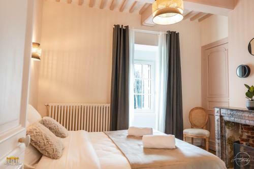 Hostal Ch�teau D'hermival