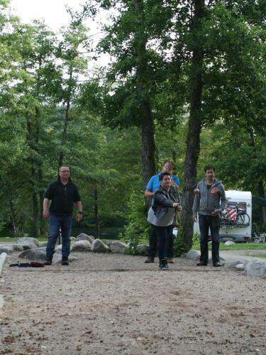 Country Camp Camping Domaine Des Messires