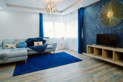 Apartamento Lodgespa : Maison Rose