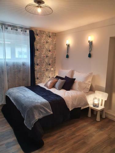 Apartamento Lodgespa : Maison Rose