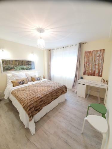Apartamento Lodgespa : Maison Rose