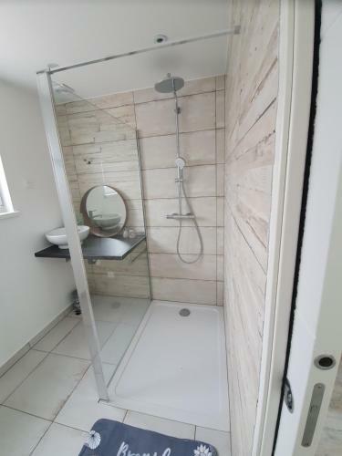 Apartamento Lodgespa : Maison Rose