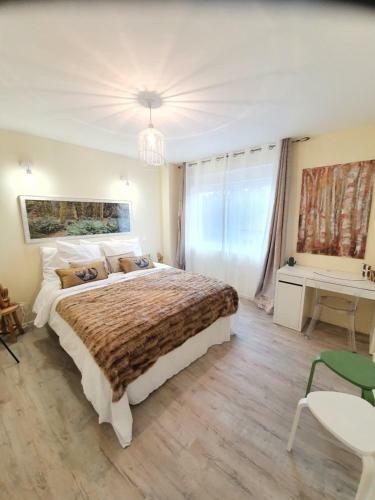 Apartamento Lodgespa : Maison Rose