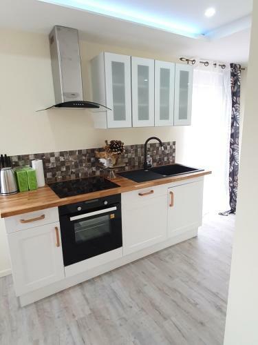 Apartamento Lodgespa : Maison Rose