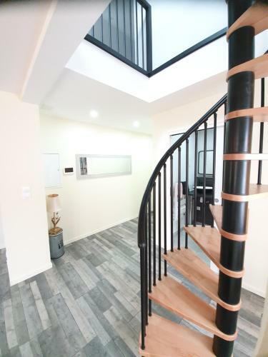 Apartamento Lodgespa : Maison Rose