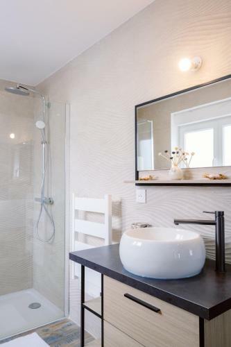 Villa Suite Spa Avec Jacuzzi