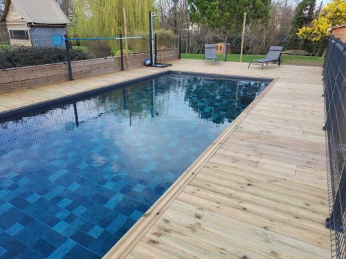 Bed & Breakfast Au Petit P�degouaty