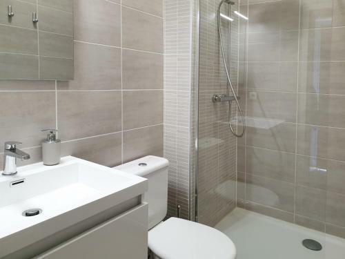 Apartamento Saskoenea