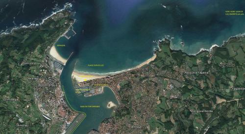 Apartamento Face � L'oc�an - Boulevard de La Mer - T3