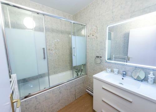 Apartamento Premi�re Ligne de Plage, Face � La Mer
