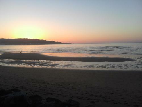 Apartamentos Hendaye Beach Studio, Front de Mer Avec Parking Priv�