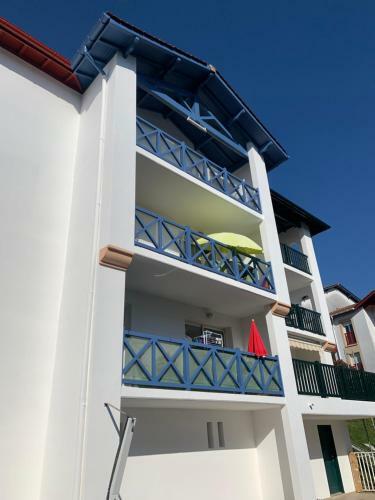 Apartamento Les Hauts de Biantenia Avec Wifi