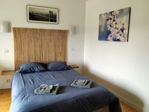 Apartamento Logement Cosy Pour Visiter La Charente
