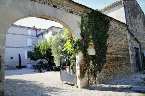 Bed & Breakfast Le Bonheur - Chambre Pineau
