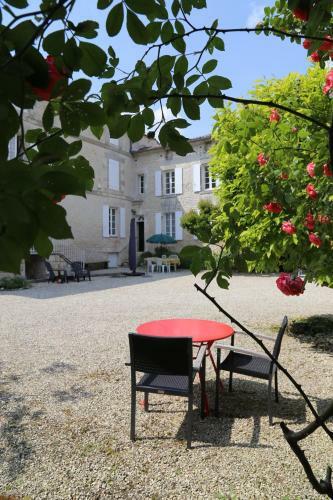 Bed & Breakfast Le Bonheur - Chambre Pineau