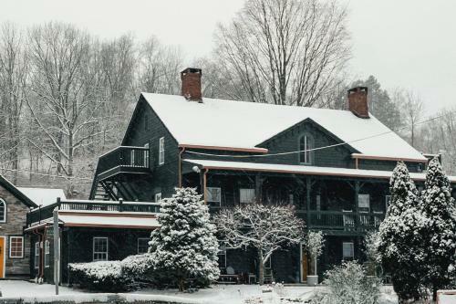 Bed & Breakfast Fox & Bear Lodge