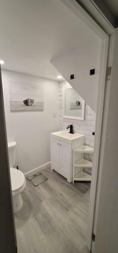 Apartamento Basement 2bed Flat Hackensack Nj Usa