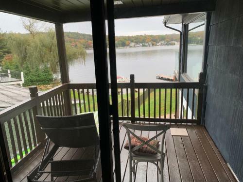Apartamento Amazing View Lakefront With A Dock