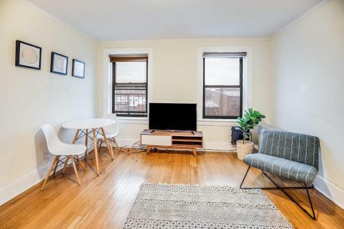 Apartamento Urban Style 2br In Hoboken