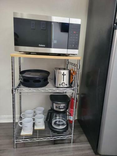 Apartamento Adorable Studio+kitchen Perfect For Long Stays