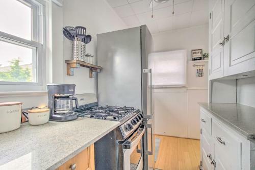 Apartamento Adorable Ocean City Escape 3 Blocks To Beach