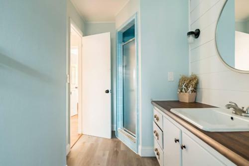 Spacious Beach Home Ready For Family Memories!