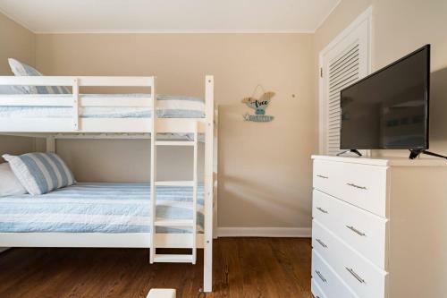 Spacious Beach Home Ready For Family Memories!