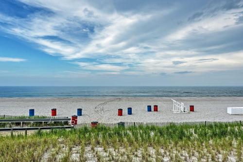 Seaside Heights Cottage Less Than 1 Mile To Beaches!