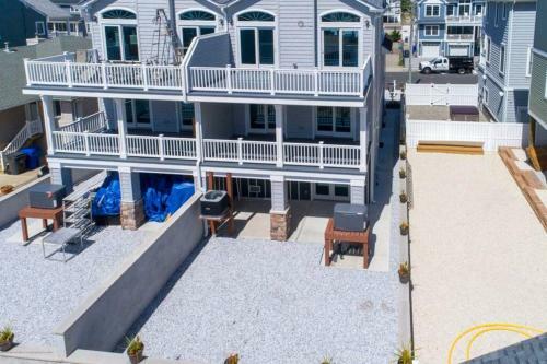 Ocean And Beach Views From Five Decks In Ortley Beach