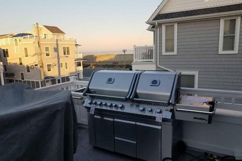 Ocean And Beach Views From Five Decks In Ortley Beach