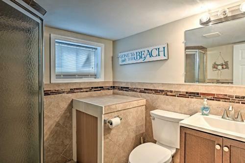 Apartamento Seaside Heights Apt Less Than 2 Blocks To Boardwalk!