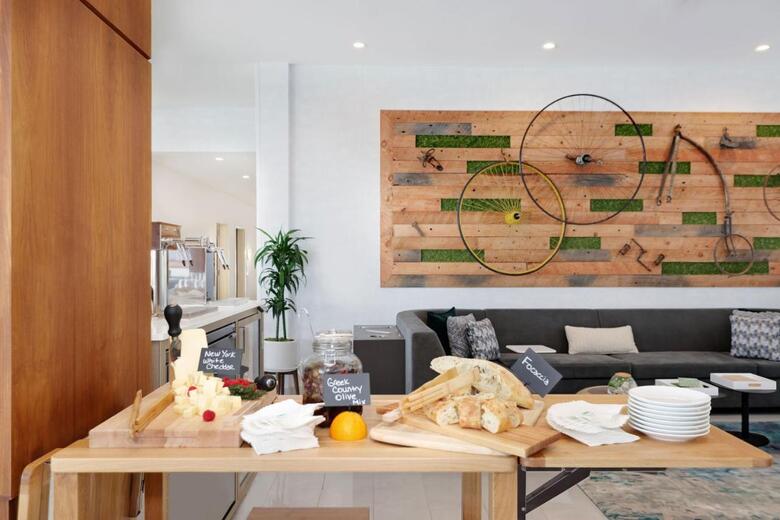 Hotel Element New York Wood Ridge