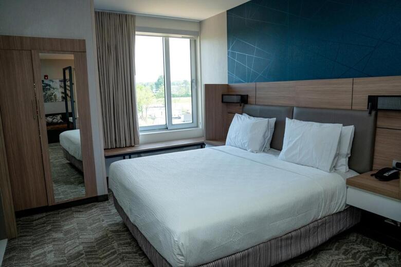 Hotel Springhill Suites By Marriott Woodbridge