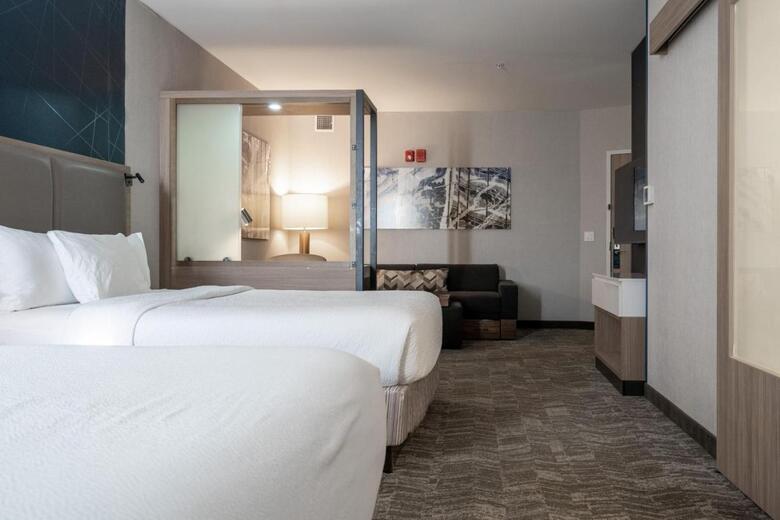 Hotel Springhill Suites By Marriott Woodbridge