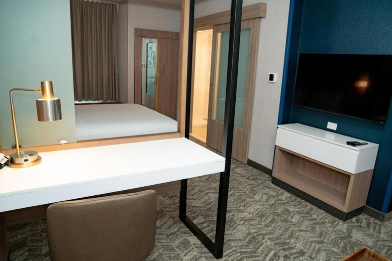 Hotel Springhill Suites By Marriott Woodbridge