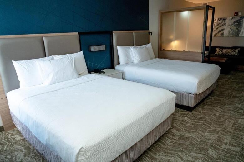Hotel Springhill Suites By Marriott Woodbridge