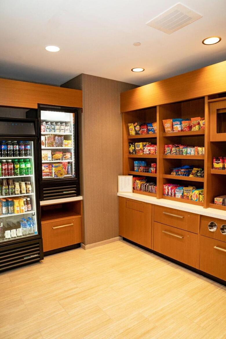 Hotel Springhill Suites By Marriott Woodbridge