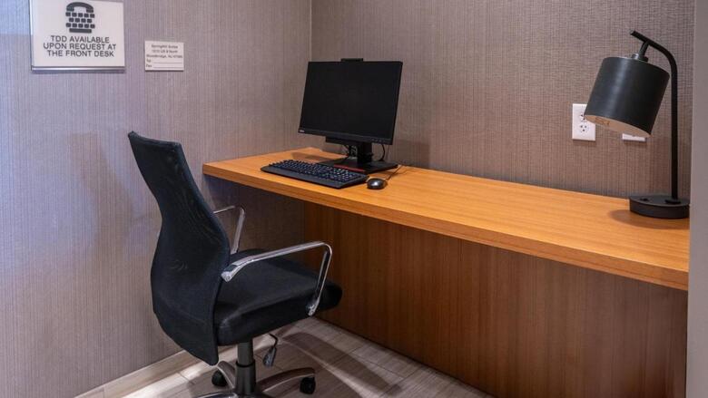 Hotel Springhill Suites By Marriott Woodbridge
