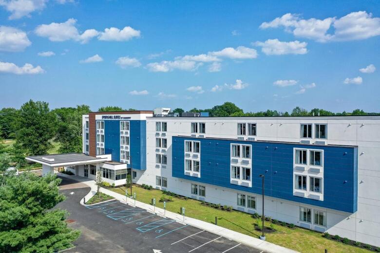 Hotel Springhill Suites By Marriott Woodbridge