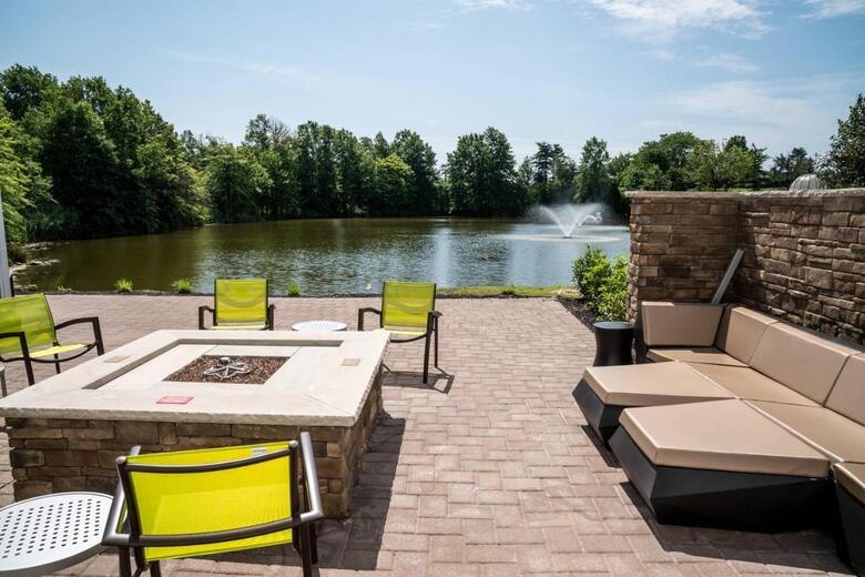 Hotel Springhill Suites By Marriott Woodbridge