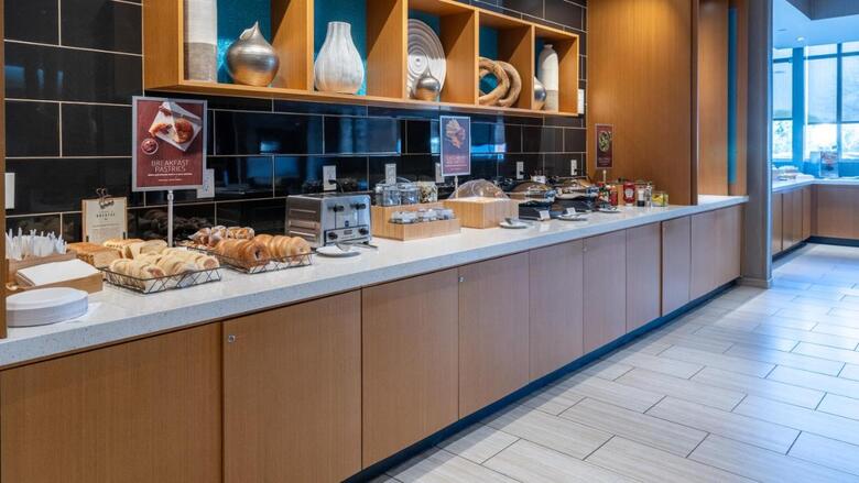 Hotel Springhill Suites By Marriott Woodbridge