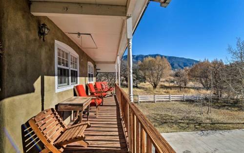 La Casita - A Writers Cottage