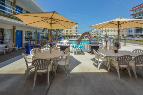 Beach Colony Motel