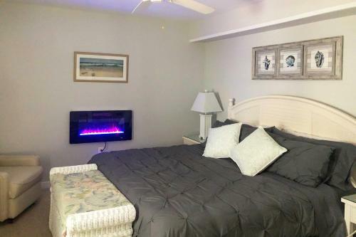 Apartamento Charming Beachfront Condo Less Than 3 Miles To Boardwalk!