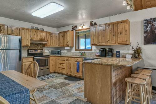 Mountain View Cabin