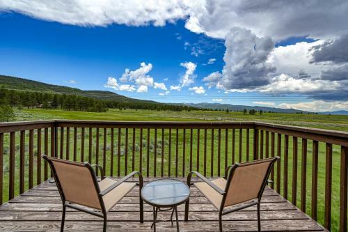 Mountain View Cabin